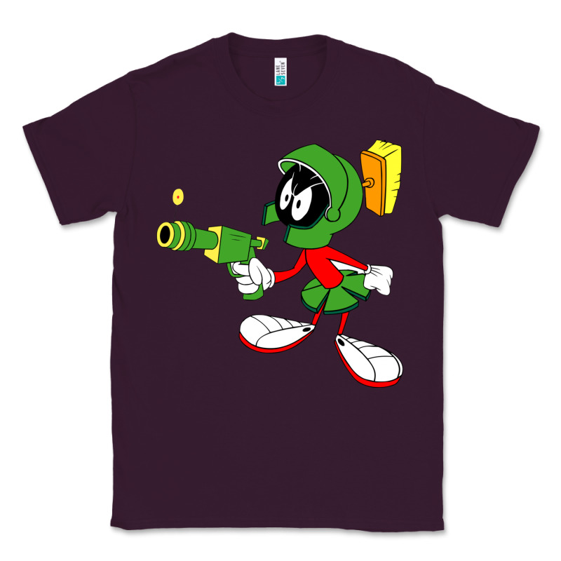 Marvin The Martian Classic Tee by linhVisuals | Teevron