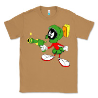 Toasted Coconut marvin the martian Classic Tee - linhVisuals