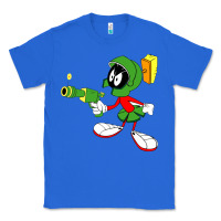 True Royal marvin the martian Classic Tee - linhVisuals