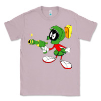 Lilac marvin the martian Classic Tee - linhVisuals