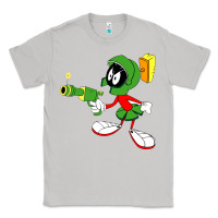 Moon Dust marvin the martian Classic Tee - linhVisuals