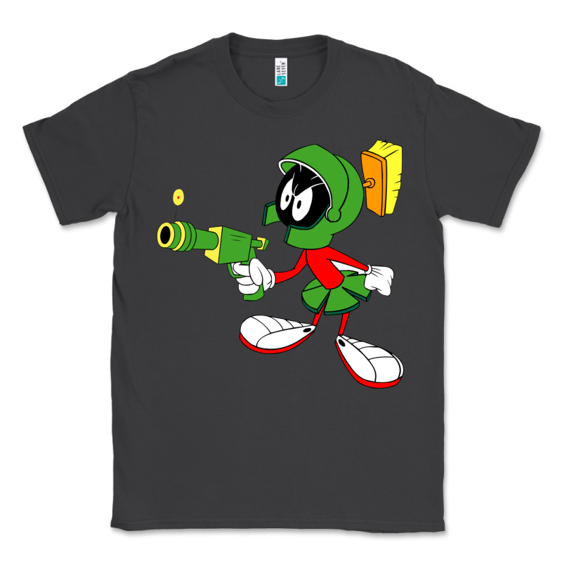 Marvin The Martian Classic Tee by linhVisuals | Teevron