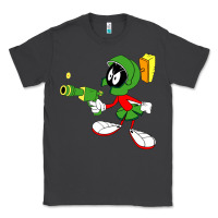 Smoke marvin the martian Classic Tee - linhVisuals