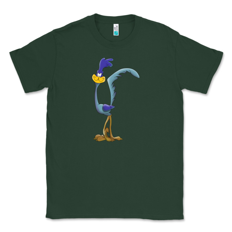 Road Runner Classic Tee by linhVisuals | Teevron