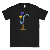 Black road runner Classic Tee - linhVisuals