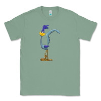 Sage road runner Classic Tee - linhVisuals