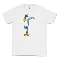 White road runner Classic Tee - linhVisuals