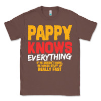 Chestnut pappy knows everything Classic Tee - linhVisuals