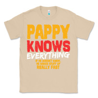 Mushroom pappy knows everything Classic Tee - linhVisuals