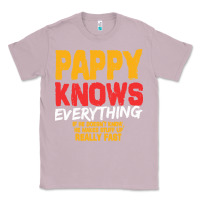 Pappy Knows Everything Classic Tee | Teevron