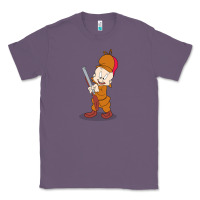 Lavender elmer fudd Classic Tee - linhVisuals