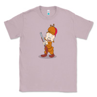 Lilac elmer fudd Classic Tee - linhVisuals