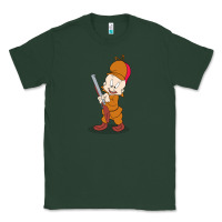 Sports Green elmer fudd Classic Tee - linhVisuals