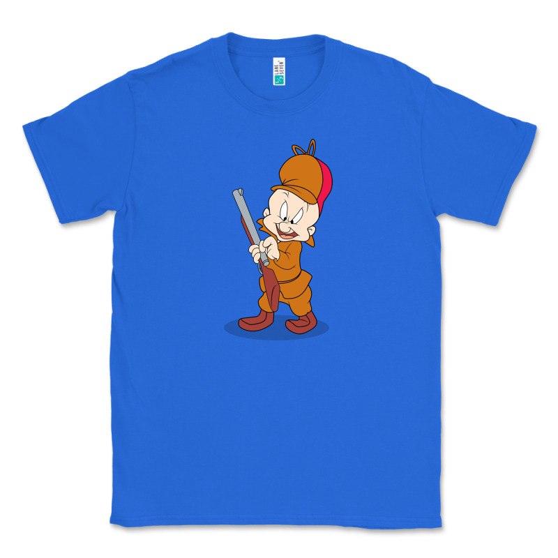 Elmer Fudd Classic Tee by linhVisuals | Teevron