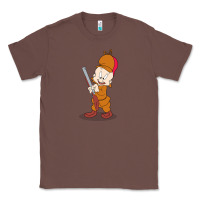 Chestnut elmer fudd Classic Tee - linhVisuals