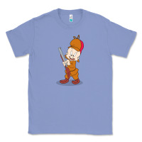Colony Blue elmer fudd Classic Tee - linhVisuals