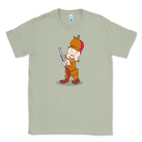 Matcha elmer fudd Classic Tee - linhVisuals