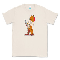 Natural elmer fudd Classic Tee - linhVisuals