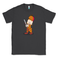 Smoke elmer fudd Classic Tee - linhVisuals