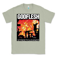 Matcha GODFLESH Streetcleaner Classic Tee - linhVisuals