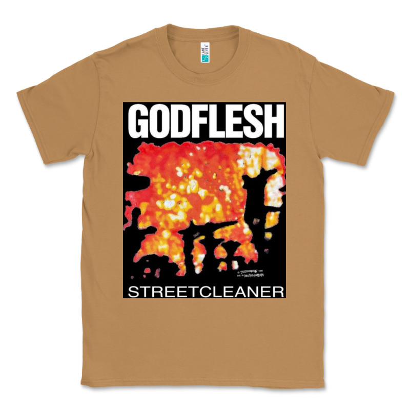 Godflesh Streetcleaner Classic Tee by linhVisuals | Teevron