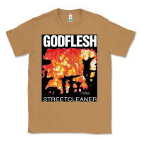 Godflesh Streetcleaner Classic Tee | Teevron
