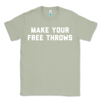Matcha make your free throws Classic Tee - linhVisuals