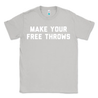 Moon Dust make your free throws Classic Tee - linhVisuals