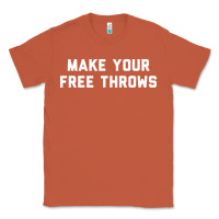 Copper make your free throws Classic Tee - linhVisuals