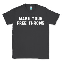 Smoke make your free throws Classic Tee - linhVisuals