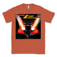 Copper Zz Töp Legend Classic Tee - linhVisuals