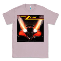 Lilac Zz Töp Legend Classic Tee - linhVisuals