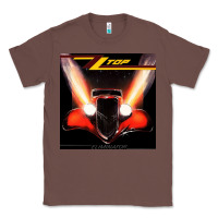 Chestnut Zz Töp Legend Classic Tee - linhVisuals