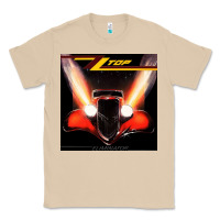 Mushroom Zz Töp Legend Classic Tee - linhVisuals