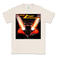 Natural Zz Töp Legend Classic Tee - linhVisuals