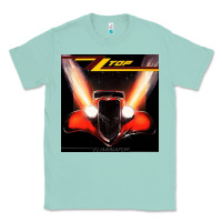 Seafoam Zz Töp Legend Classic Tee - linhVisuals