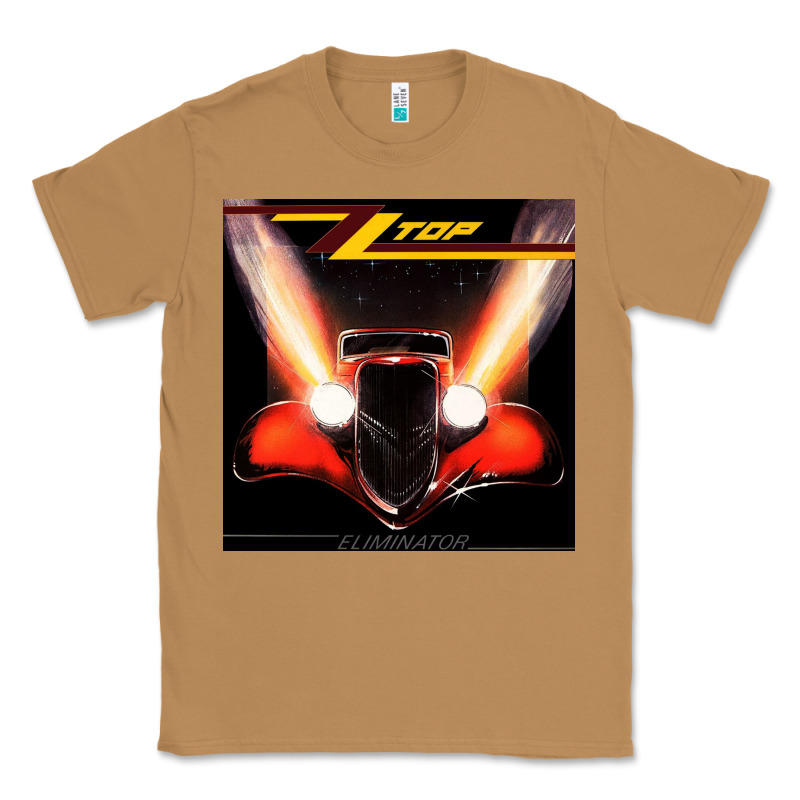 Zz Töp Legend Classic Tee by linhVisuals | Teevron