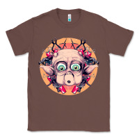 Chestnut mac Classic Tee - linhVisuals