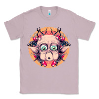Lilac mac Classic Tee - linhVisuals