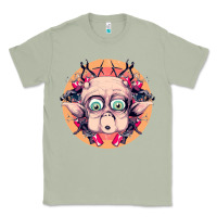 Matcha mac Classic Tee - linhVisuals