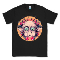 Black mac Classic Tee - linhVisuals