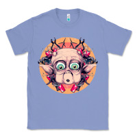 Colony Blue mac Classic Tee - linhVisuals