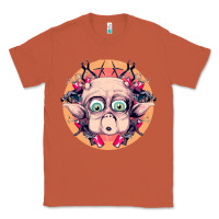 Copper mac Classic Tee - linhVisuals
