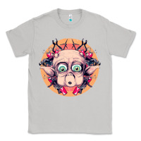 Moon Dust mac Classic Tee - linhVisuals
