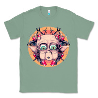 Sage mac Classic Tee - linhVisuals