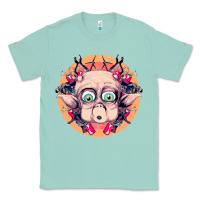 Seafoam mac Classic Tee - linhVisuals