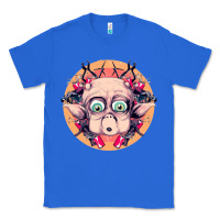 True Royal mac Classic Tee - linhVisuals