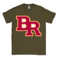 Army Green brother rice high school 3 Classic Tee - linhVisuals