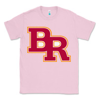 Bubblegum Pink brother rice high school 3 Classic Tee - linhVisuals