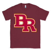 Burgundy brother rice high school 3 Classic Tee - linhVisuals